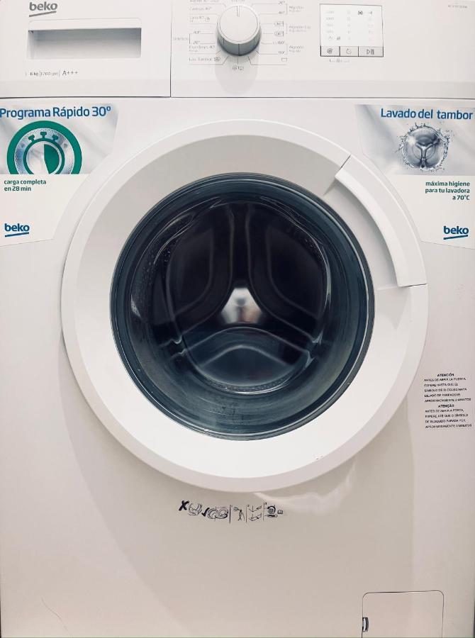 마드리드 Studio Plaza Mayor La Latina Ac Balcon Ascensor 아파트 외부 사진