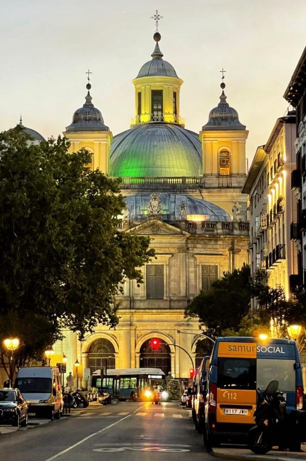 마드리드 Studio Plaza Mayor La Latina Ac Balcon Ascensor 아파트 외부 사진