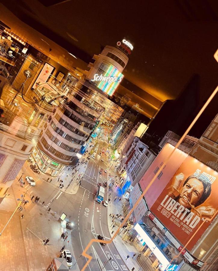 마드리드 Studio Plaza Mayor La Latina Ac Balcon Ascensor 아파트 외부 사진