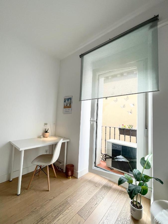 마드리드 Studio Plaza Mayor La Latina Ac Balcon Ascensor 아파트 외부 사진