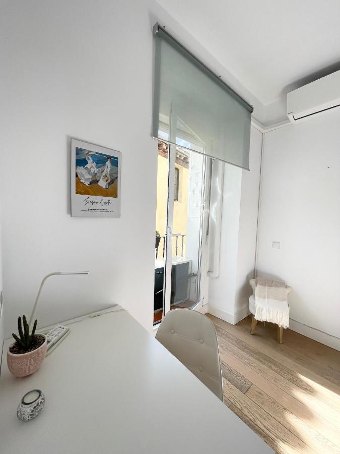 마드리드 Studio Plaza Mayor La Latina Ac Balcon Ascensor 아파트 외부 사진